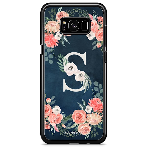 Bjornberry Skal Samsung Galaxy S8 Plus - Monogram S