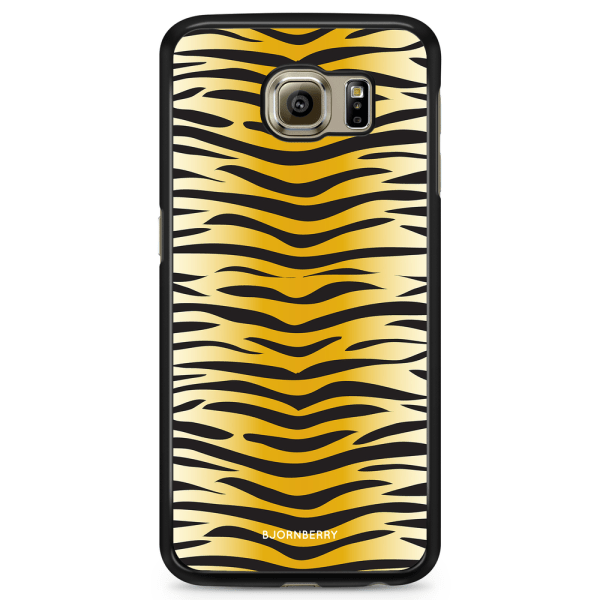 Bjornberry Skal Samsung Galaxy S6 Edge+ - Tiger