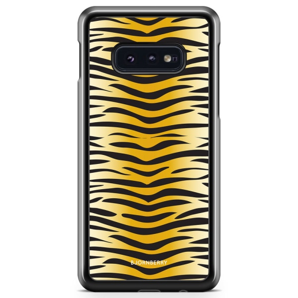 Bjornberry Skal Samsung Galaxy S10e - Tiger