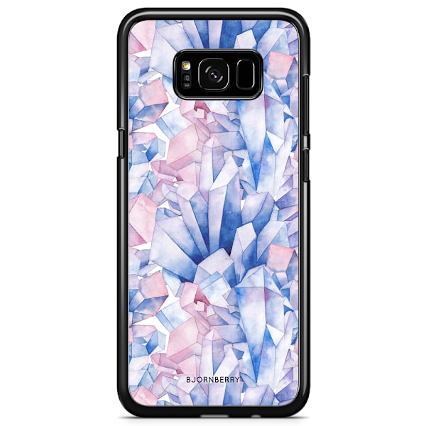 Bjornberry Skal Samsung Galaxy S8 Plus - Kristaller