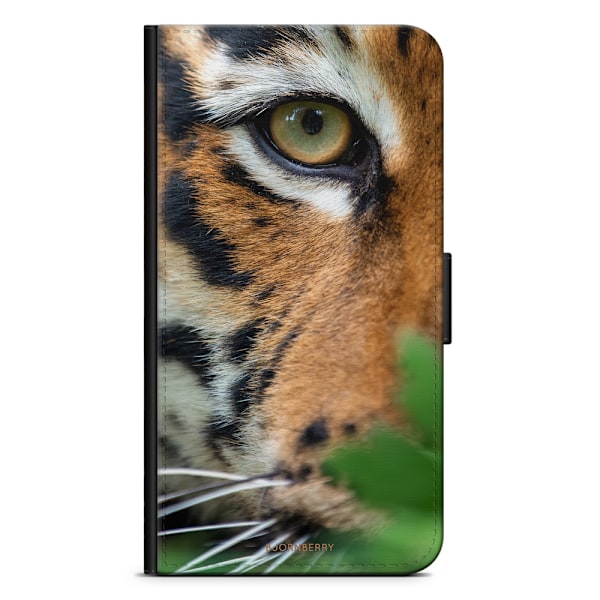 Bjornberry Fodral Samsung Galaxy A6+ (2018)-Tigeröga