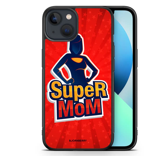 Bjornberry Skal iPhone 13 Mini - Super mom 2