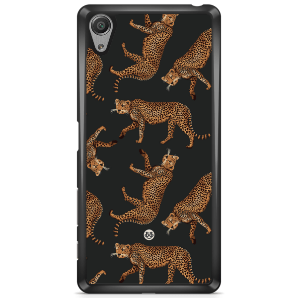 Bjornberry Skal Sony Xperia L1 - Cheetah