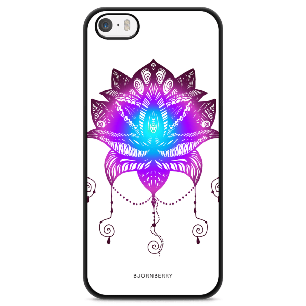 Bjornberry Skal iPhone 5/5s/SE (2016) - Lotus Blomma