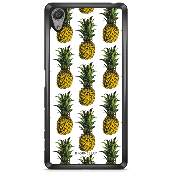Bjornberry Skal Sony Xperia L1 - Ananas