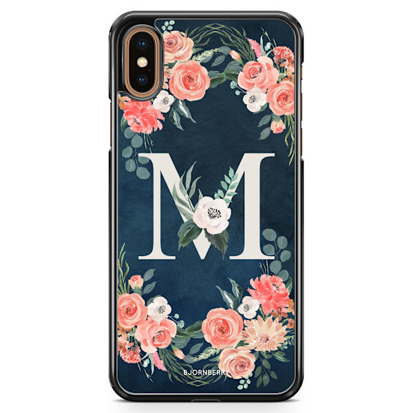 Bjornberry Skal iPhone XS Max - Monogram M