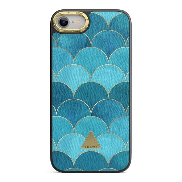 Naive iPhone SE (2020) Skal - Mermaid