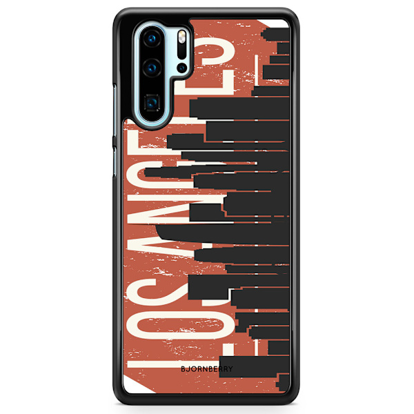 Bjornberry Hårdskal Huawei P30 Pro - Los Angeles