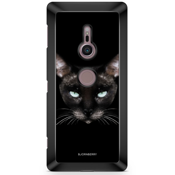 Bjornberry Sony Xperia XZ2 Skal - Siamesiskt Katt