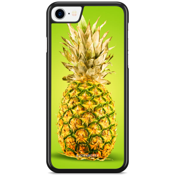 Bjornberry Skal iPhone 7 - Grön Ananas
