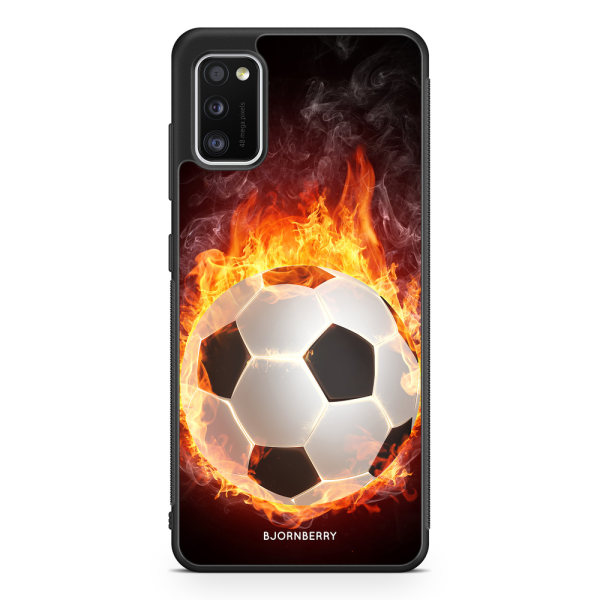 Bjornberry Skal Samsung Galaxy A41 - Fotboll