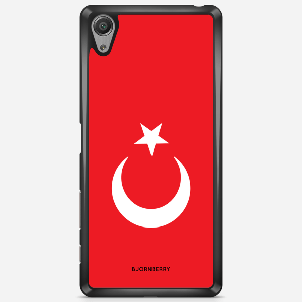 Bjornberry Skal Sony Xperia X Performance - Turkiet