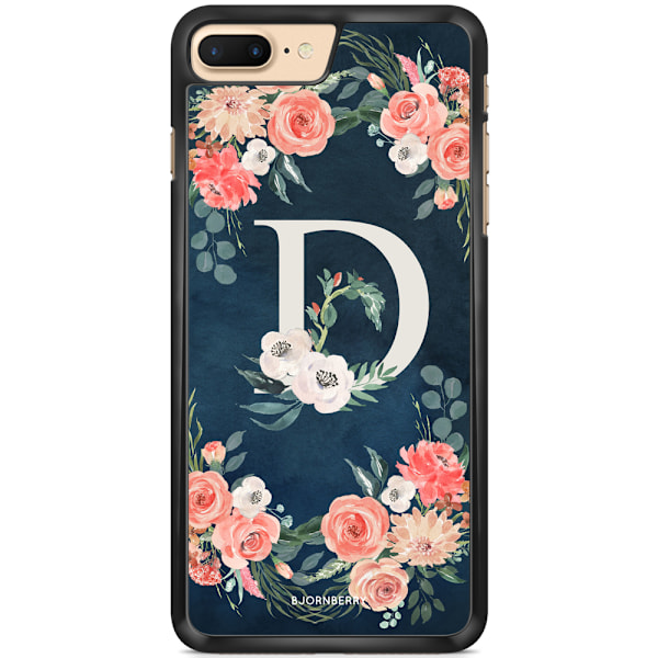 Bjornberry Skal iPhone 7 Plus - Monogram D