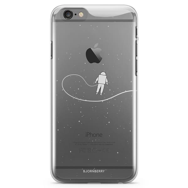 Bjornberry iPhone 6/6s TPU Skal - Gravity
