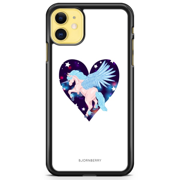 Bjornberry Hårdskal iPhone 11 - Unicorn