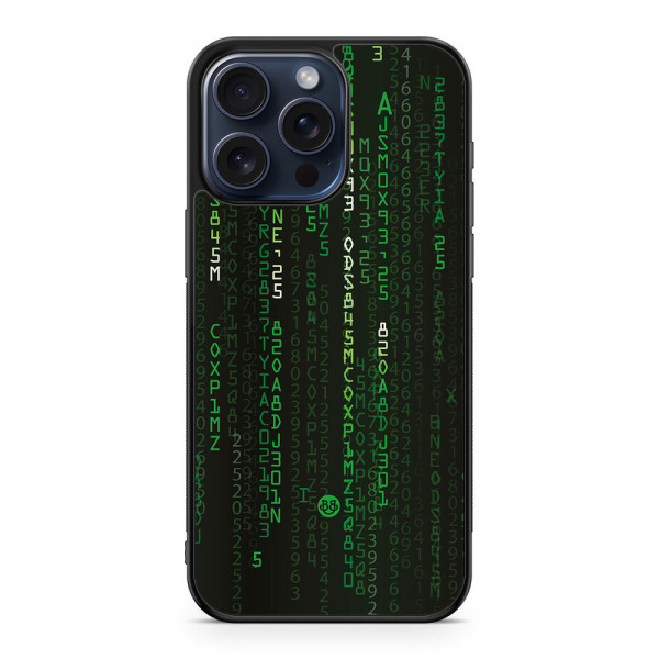 Bjornberry Skal iPhone 15 Pro Max - Matrix