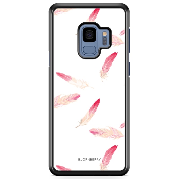 Bjornberry Skal Samsung Galaxy A8 (2018) - Fjädrar