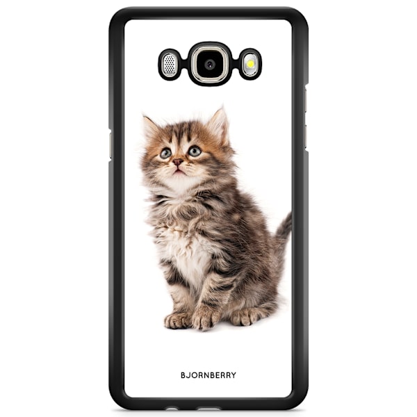 Bjornberry Skal Samsung Galaxy J3 (2016) - Söt Kattunge