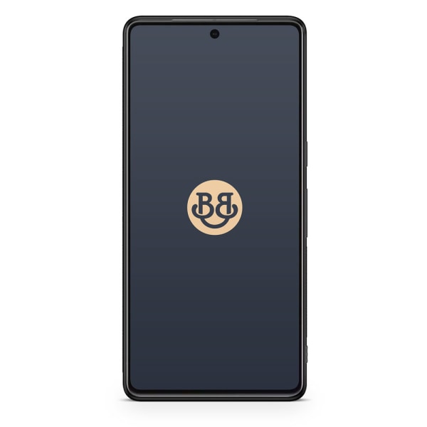 Bjornberry Skal Samsung Galaxy S23 5G -Blå Mandala