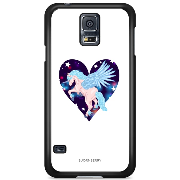 Bjornberry Skal Samsung Galaxy S5/S5 NEO - Unicorn