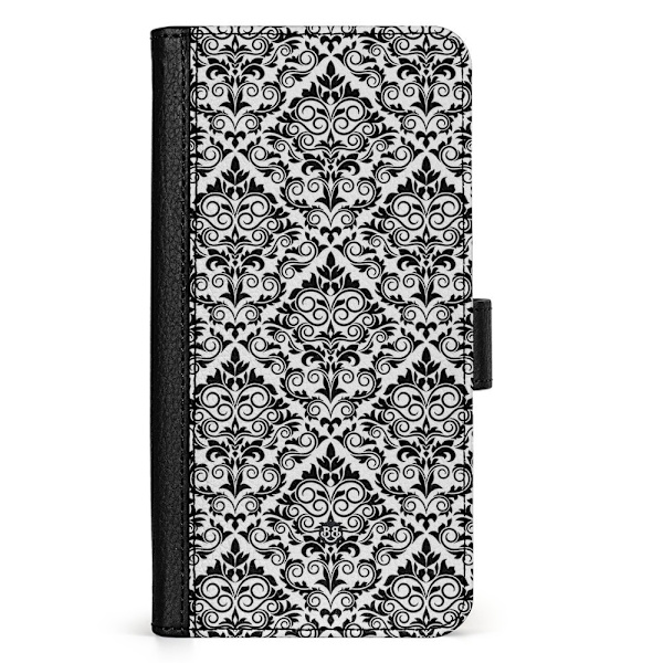 Bjornberry Fodral Samsung Galaxy A14 4G/5G -Damask