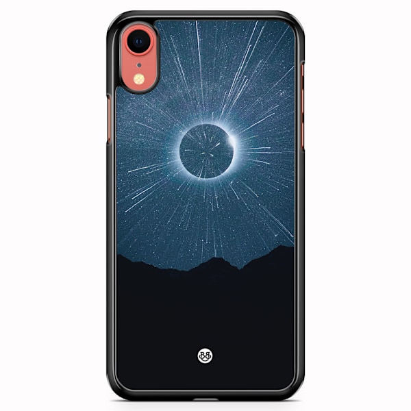 Bjornberry Skal iPhone XR - Abstract space
