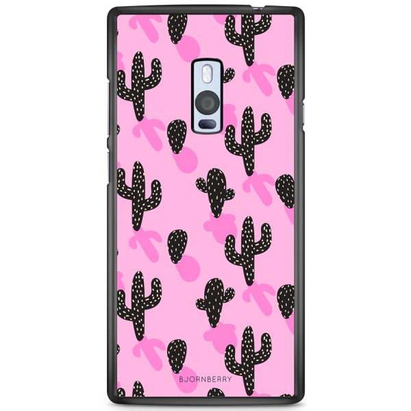 Bjornberry Skal OnePlus 2 - Kaktusmönster