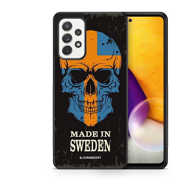 Bjornberry Skal Samsung Galaxy A52/A52s 5G -Made In Sweden