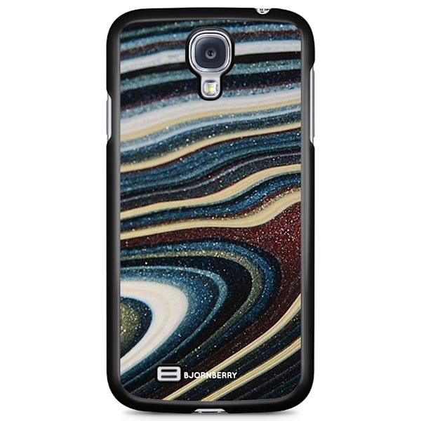 Bjornberry Skal Samsung Galaxy S4 - Malakit Mönster