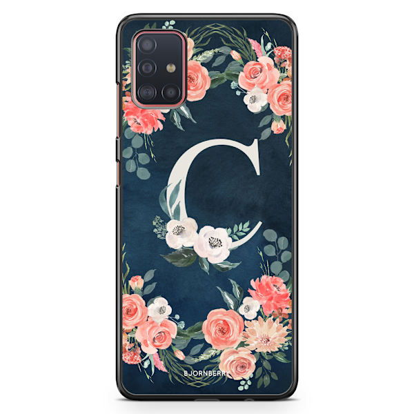 Bjornberry Skal Samsung Galaxy A51 - Monogram C
