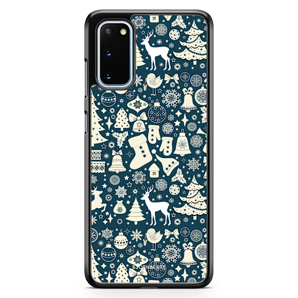 Bjornberry Skal Samsung Galaxy S20 FE - Renar & Granar