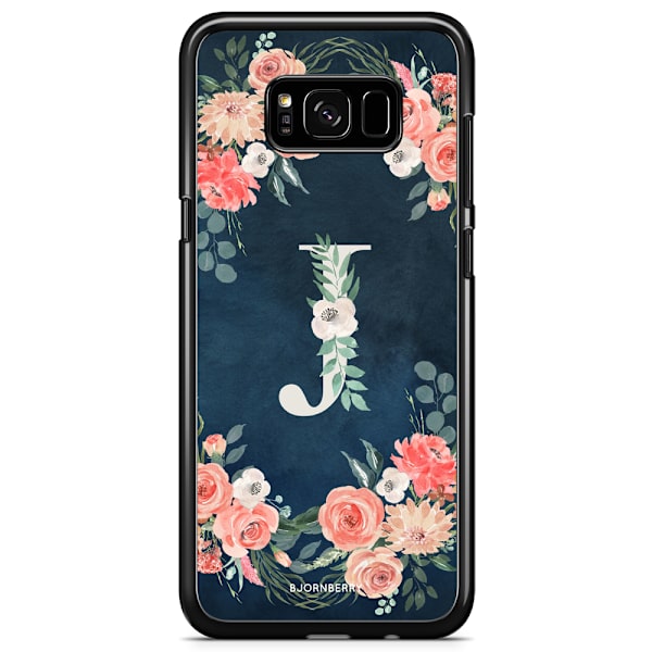 Bjornberry Skal Samsung Galaxy S8 Plus - Monogram J