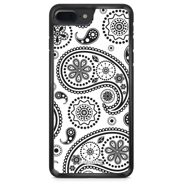 Bjornberry Skal iPhone 8 Plus - Paisley