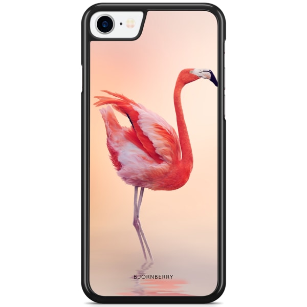 Bjornberry Skal iPhone 7 - Flamingo