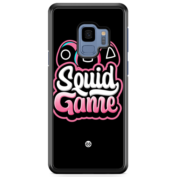 Bjornberry Skal Samsung Galaxy S9 - Squid Game