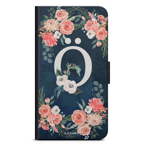 Bjornberry Fodral Samsung Galaxy A70 - Monogram Ö