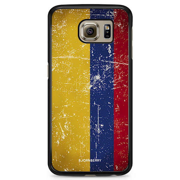 Bjornberry Skal Samsung Galaxy S6 - Colombia
