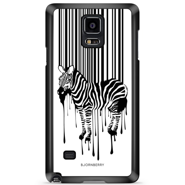 Bjornberry Skal Samsung Galaxy Note 4 - Zebra
