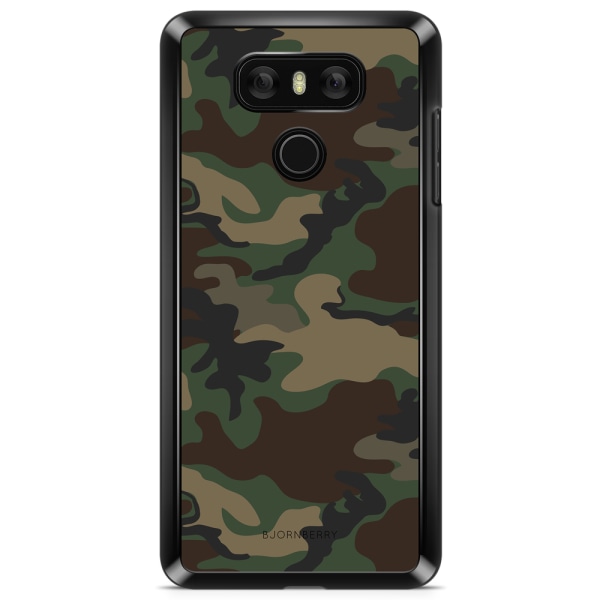 Bjornberry Skal LG G6 - Kamouflage