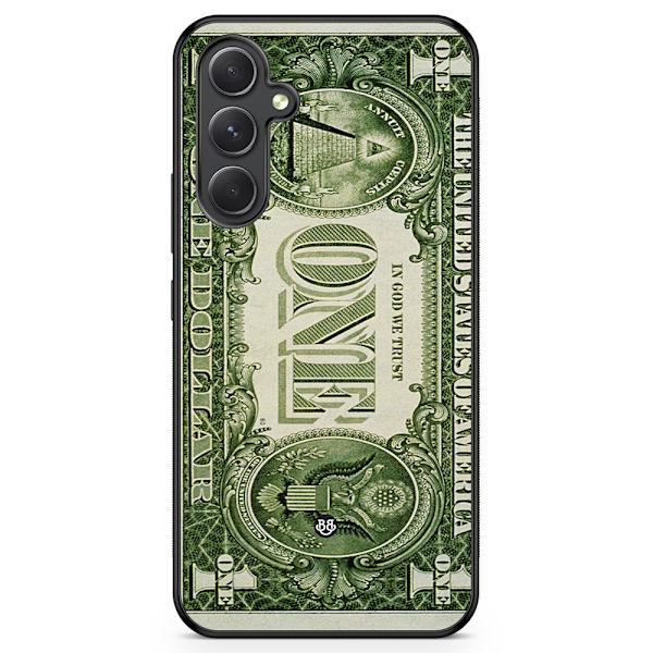 Bjornberry Skal Samsung Galaxy A54 5G -Dollarsedel