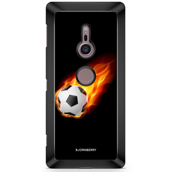 Bjornberry Sony Xperia XZ2 Skal - Fotboll