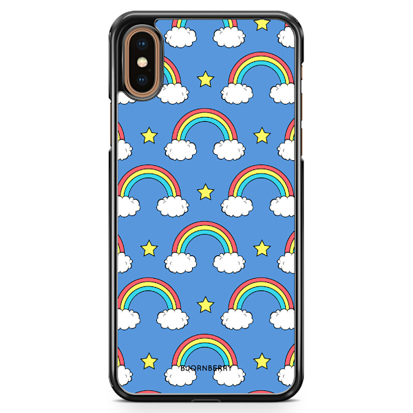 Bjornberry Skal iPhone XS Max - Regnbågar