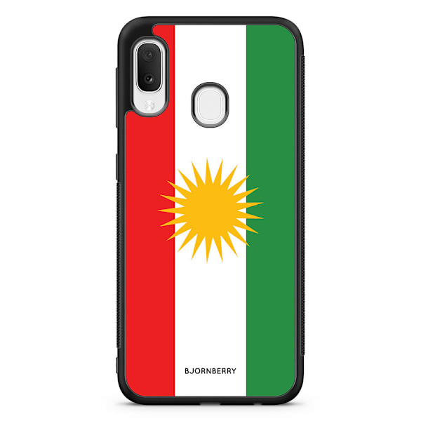 Bjornberry Skal Samsung Galaxy A20e - Kurdistan