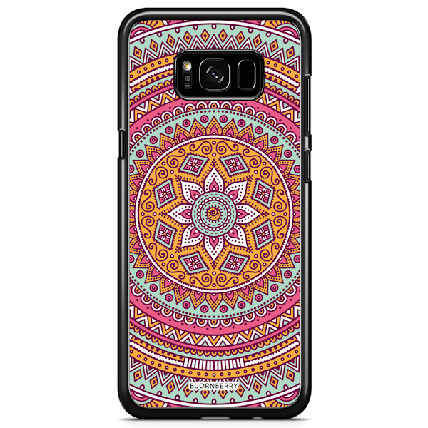 Bjornberry Skal Samsung Galaxy S8 Plus - Mandala