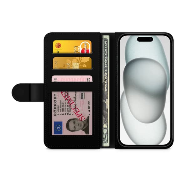 Bjornberry iPhone 15 Fodral - Donut Worry