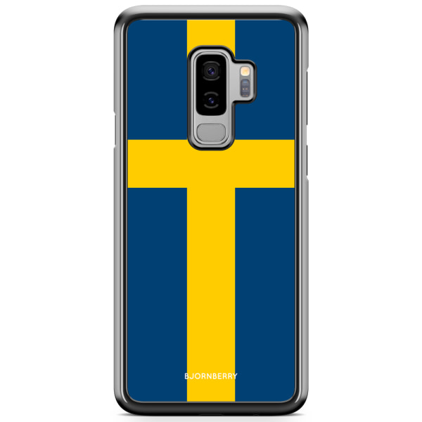 Bjornberry Skal Samsung Galaxy S9 Plus - Sverige