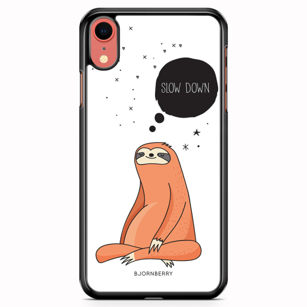 Bjornberry Skal iPhone XR - SLOW DOWN