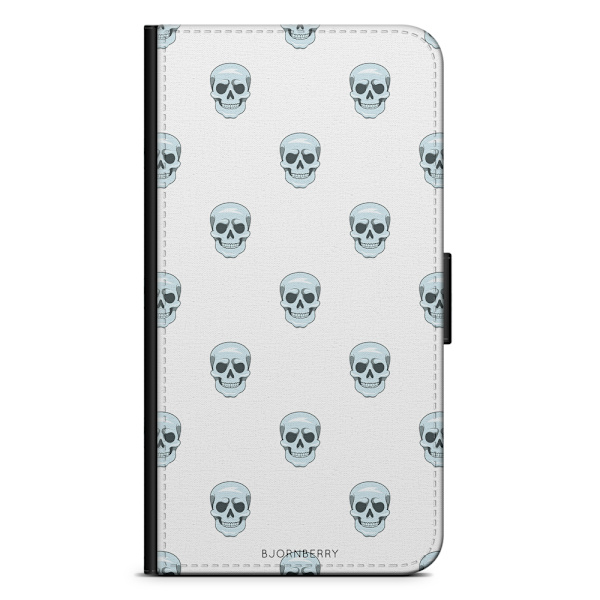 Bjornberry Fodral Huawei P Smart (2019) - Dödskallar