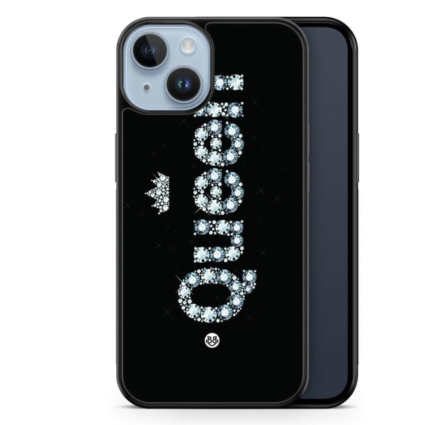 Bjornberry Skal iPhone 14 Plus - Queen