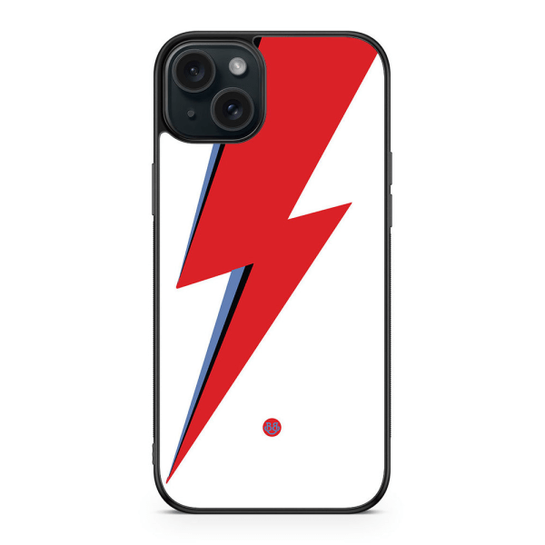 Bjornberry Skal iPhone 15 Plus - Bowie Blixt